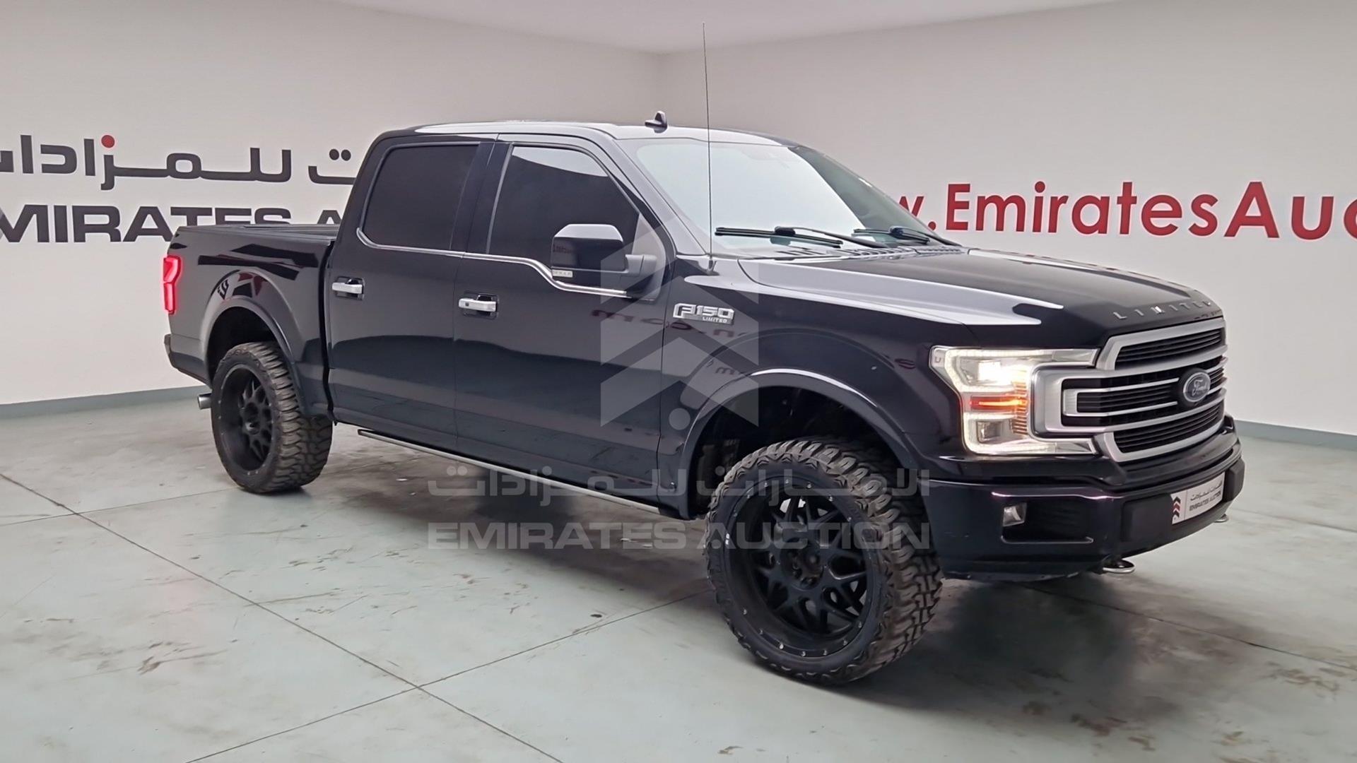 2018 FORD F-150 VIN: 1FTEW1EG3JFA72972