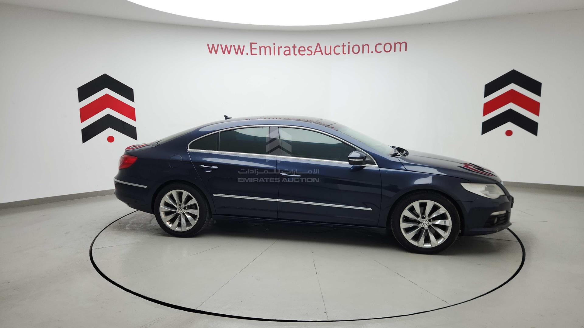 2012 VOLKSWAGEN PASSAT VIN: WVWAP13C7CE513166