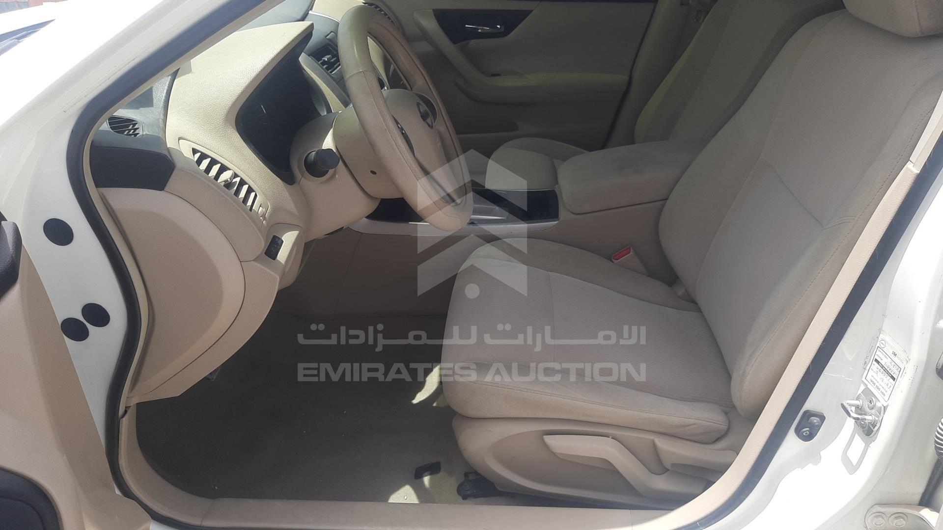 2013 NISSAN ALTIMA VIN: 1N4AL3A91DC212880