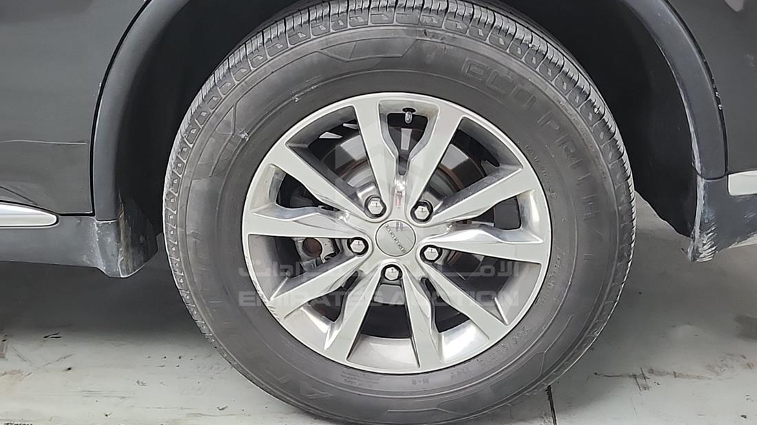 2015 Dodge Durango — Rear Left Tyre — Photo 36