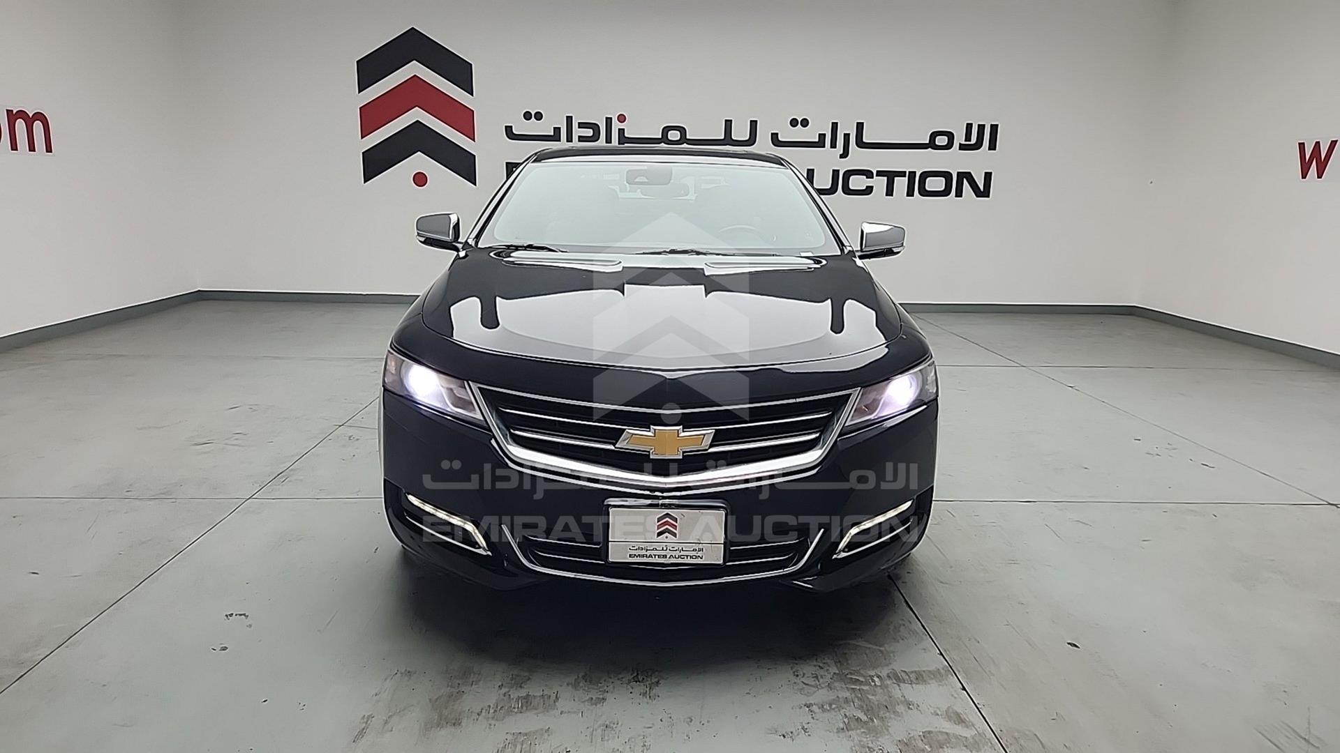 2018 CHEVROLET IMPALA VIN: 2G1135S38J9167867