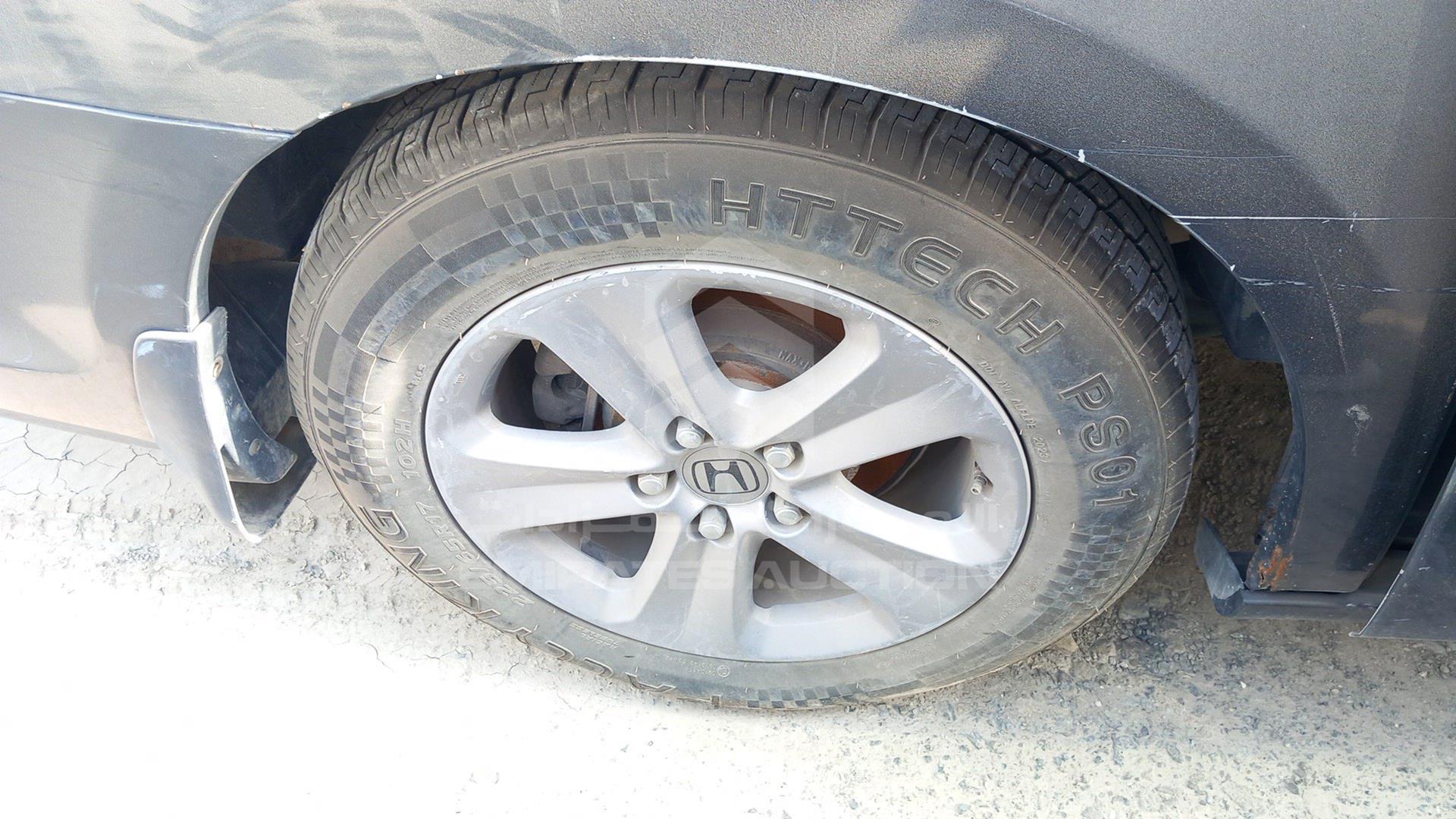 2005 HONDA ODYSSEY VIN: 5FNRL38435B419590