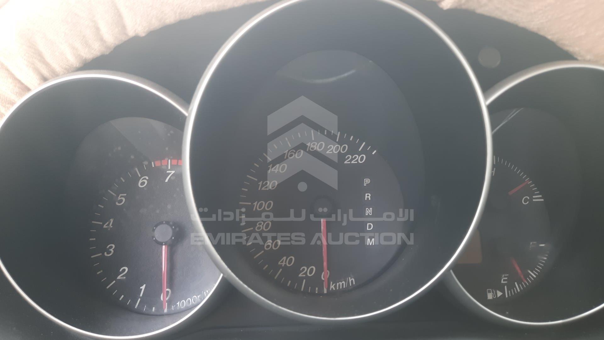2006 MAZDA 3 VIN: JM7BK226X61188972