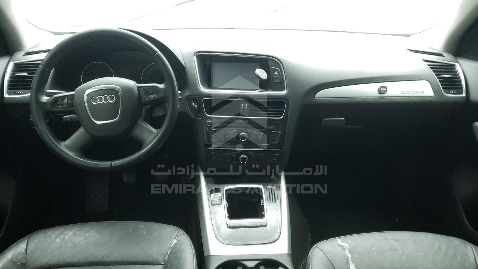 2009 AUDI Q5 VIN: WAUZZZ8R29A032909