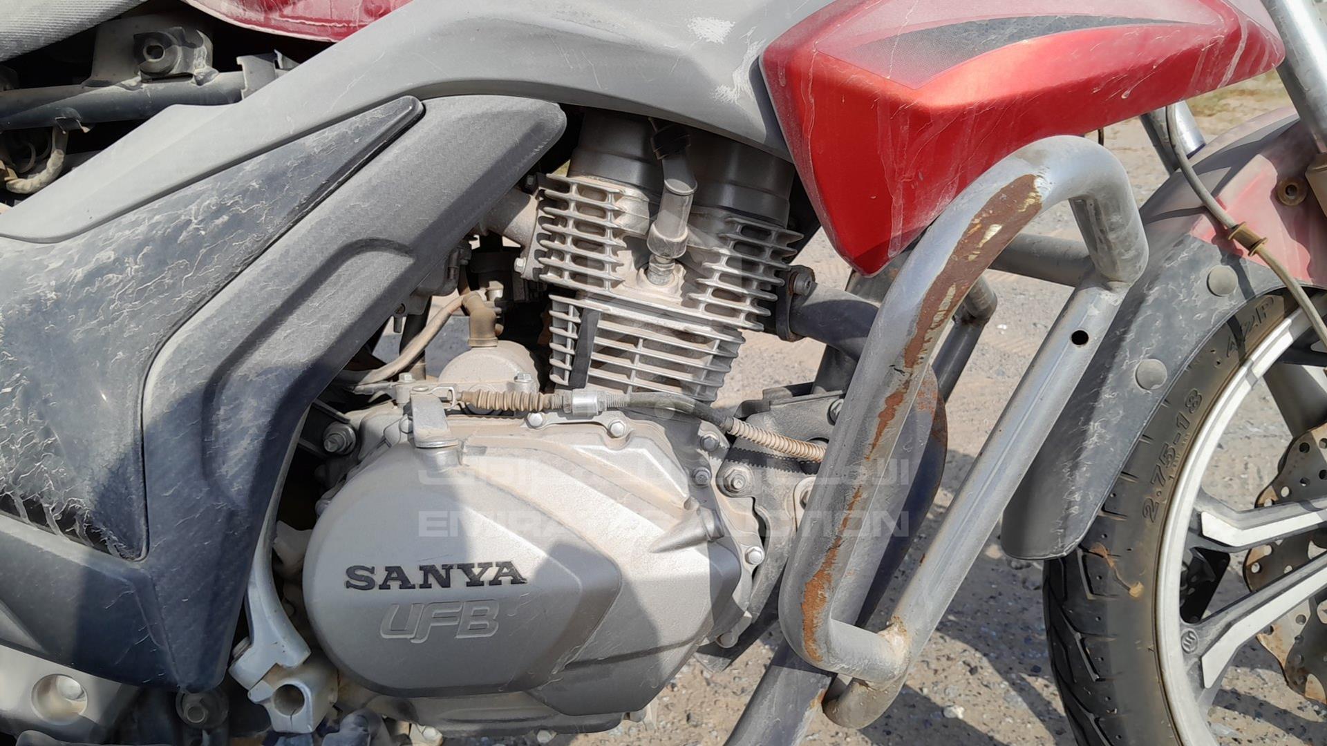 0 SANYA UF150 VIN: LK1PCKL99M1000041