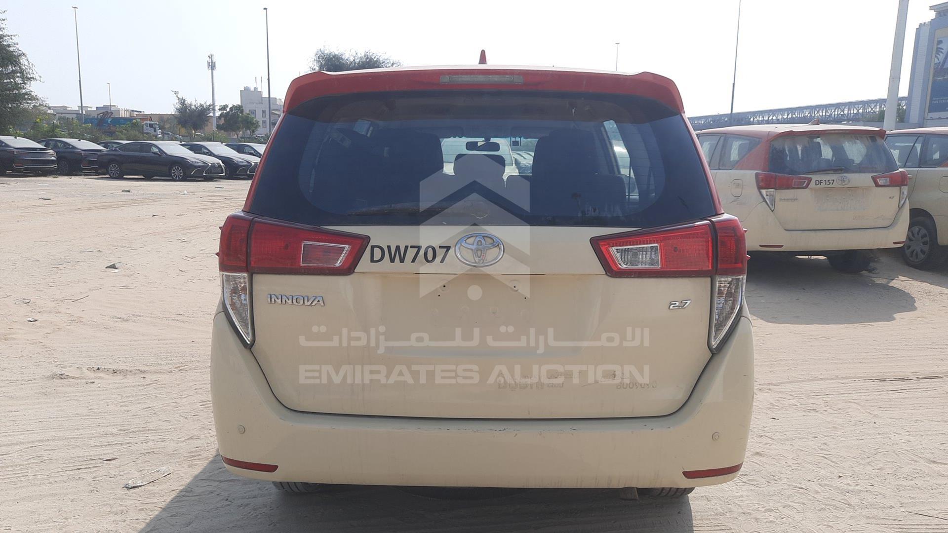 2020 TOYOTA INNOVA VIN: MHFCX8EM8L0115635