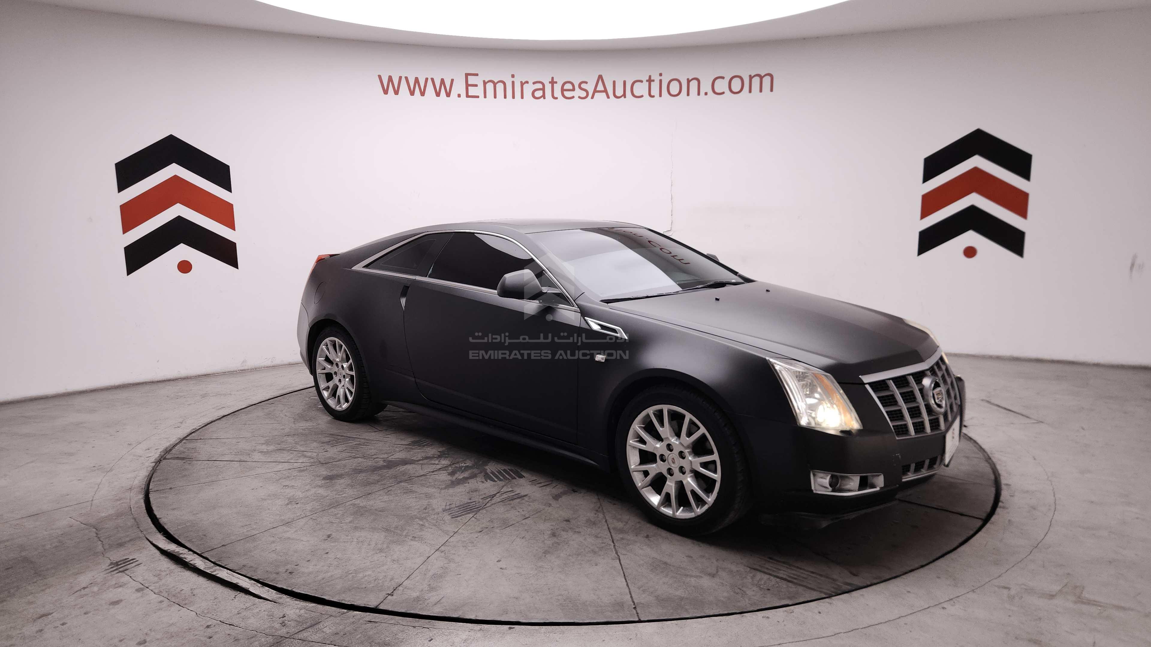 1G6D91E31C0119618 - 2012 Cadillac CTS - #510983
