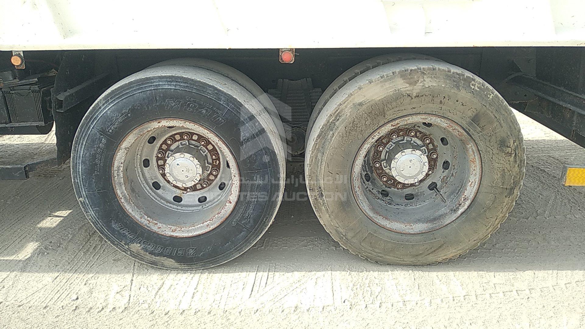 2006 TATA --- VIN: KL3K6D6F16K000213