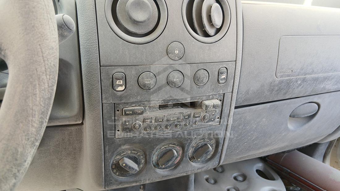 2009 Peugeot Partner — Entertainment Systems & Camera Monitor & Navigation — Photo 16