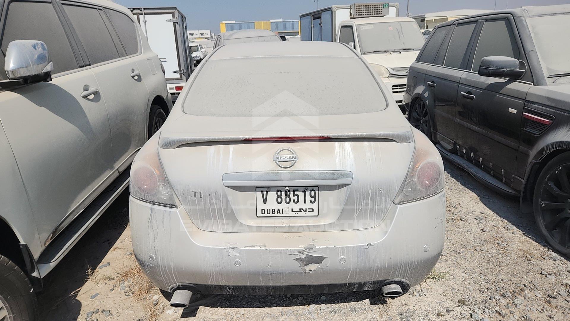 2008 NISSAN ALTIMA VIN: 1N4AL21D58C273606