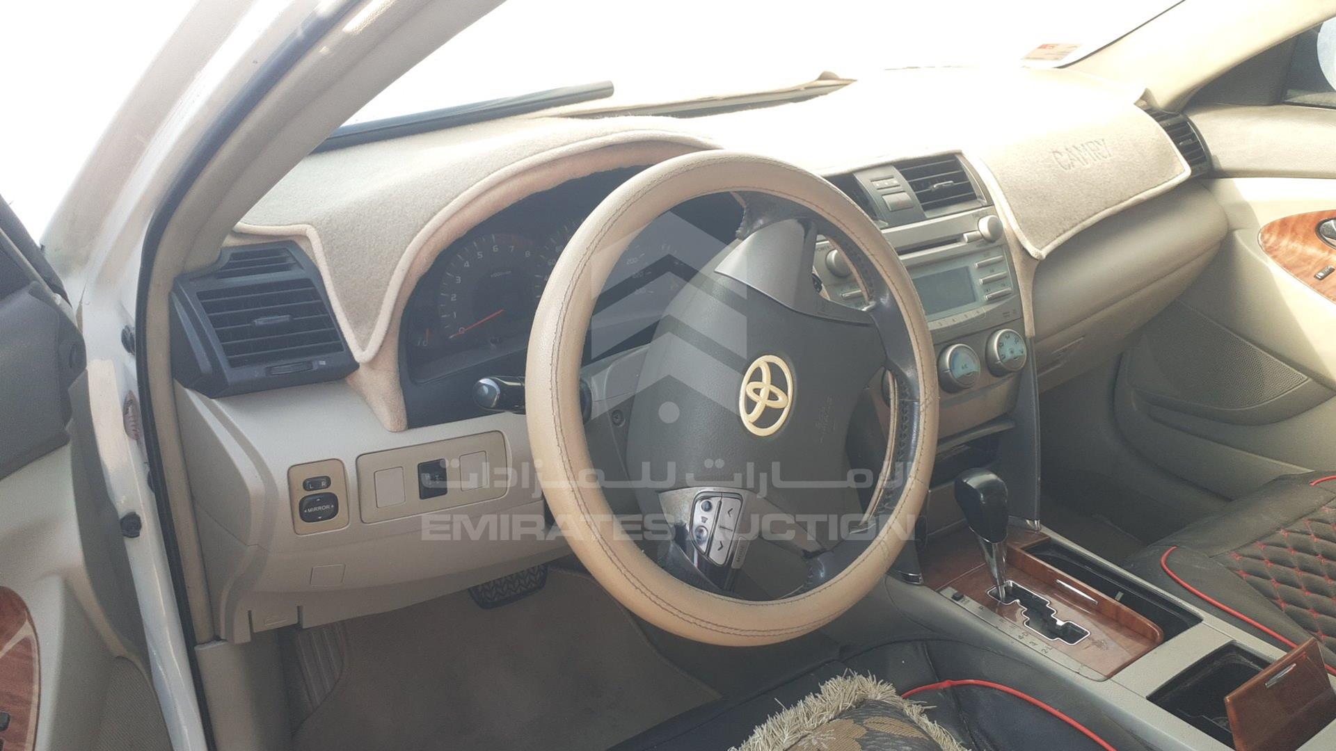 2008 TOYOTA CAMRY VIN: 6T1BE42K78X533241