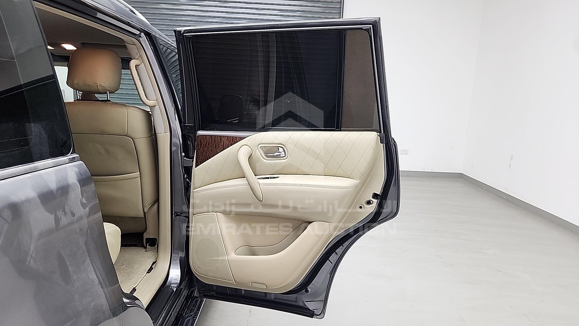 2015 NISSAN PATROL VIN: JN8AY2NY0F9137519