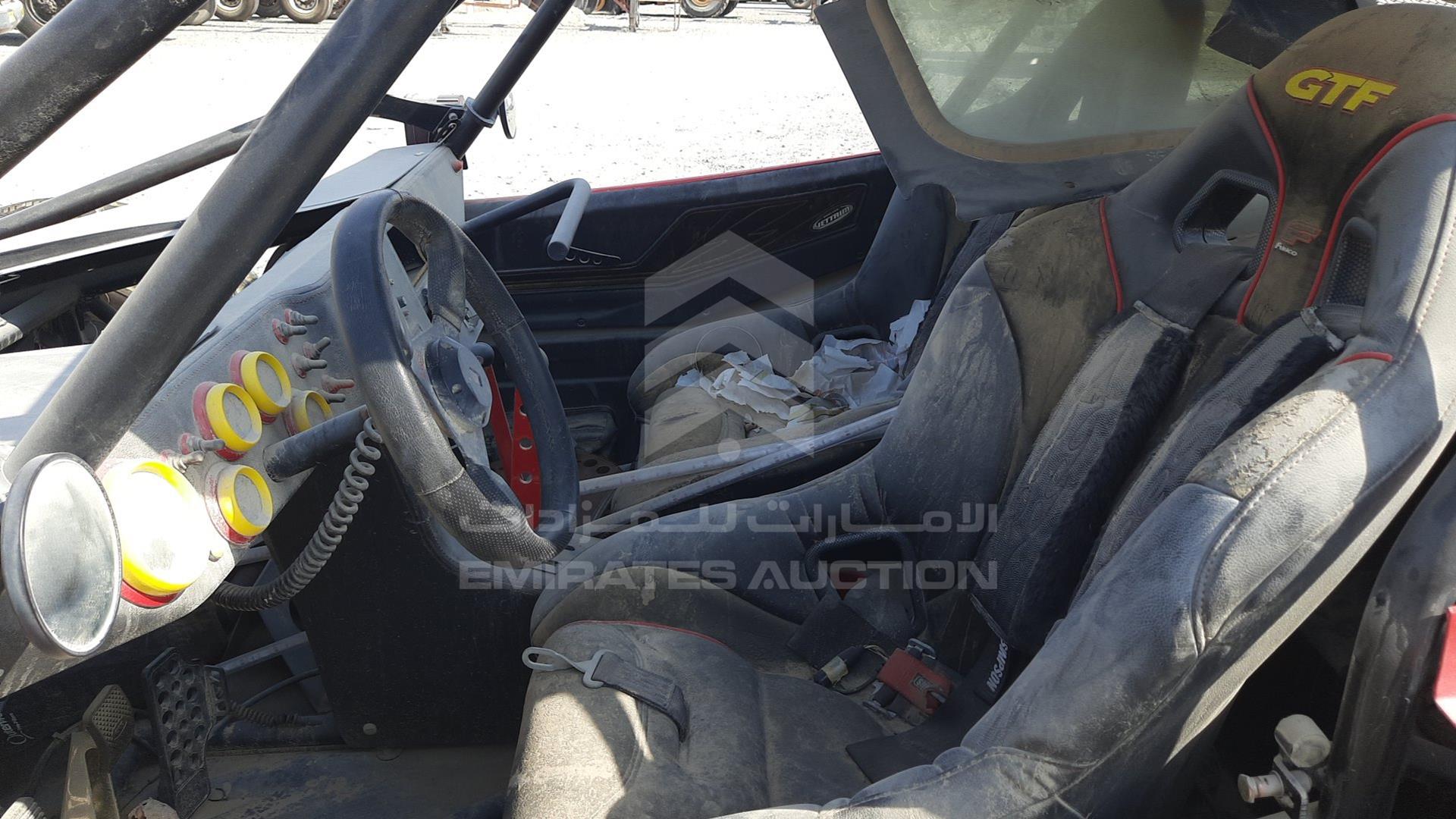 0 BUGGY --- VIN: CUSTOMBUGGY000023