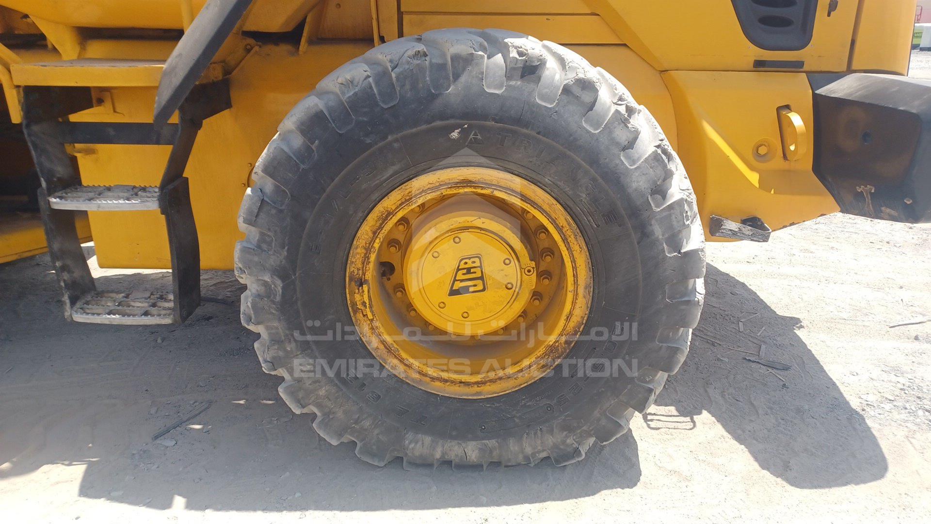 2007 JCB --- VIN: JCB436Z0A61305172