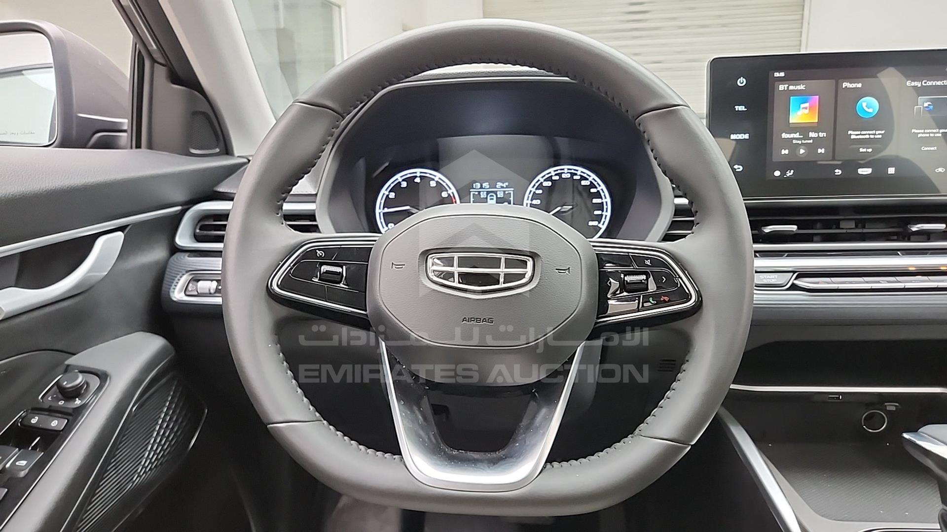 2024 GEELY EMGRAND VIN: LB3F31S26RG016865