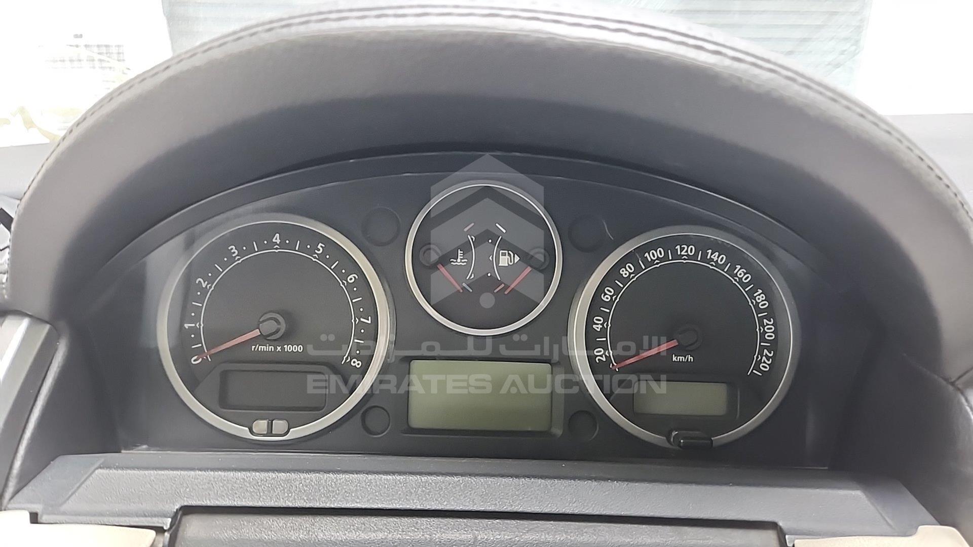 2006 RANGE ROVER SPORT VIN: SALLSAA346A932260