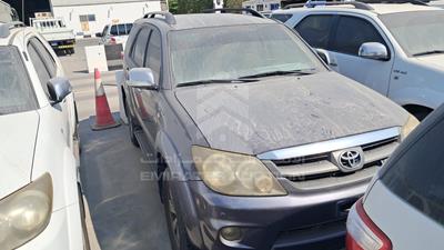 2008 Toyota Fortuner - #666011