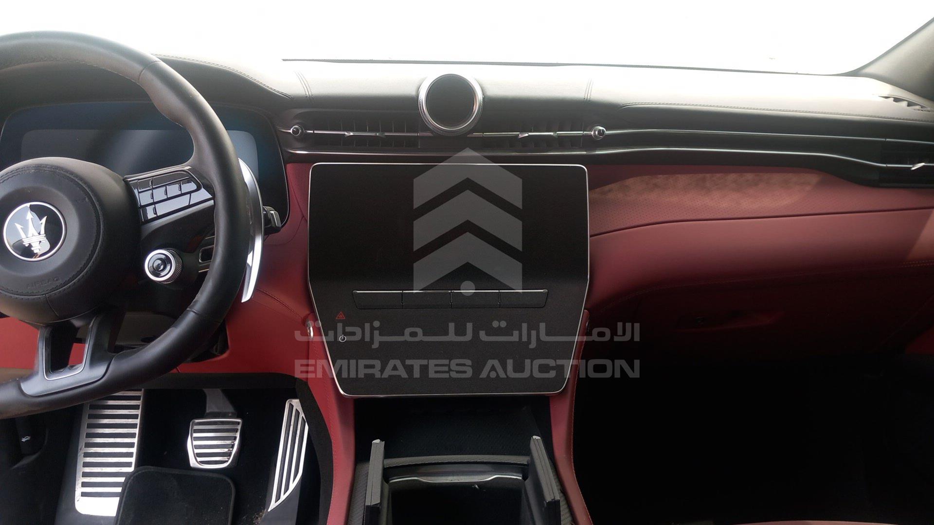 2023 MASERATI GRECALE VIN: ZN6CW82F7P7426828