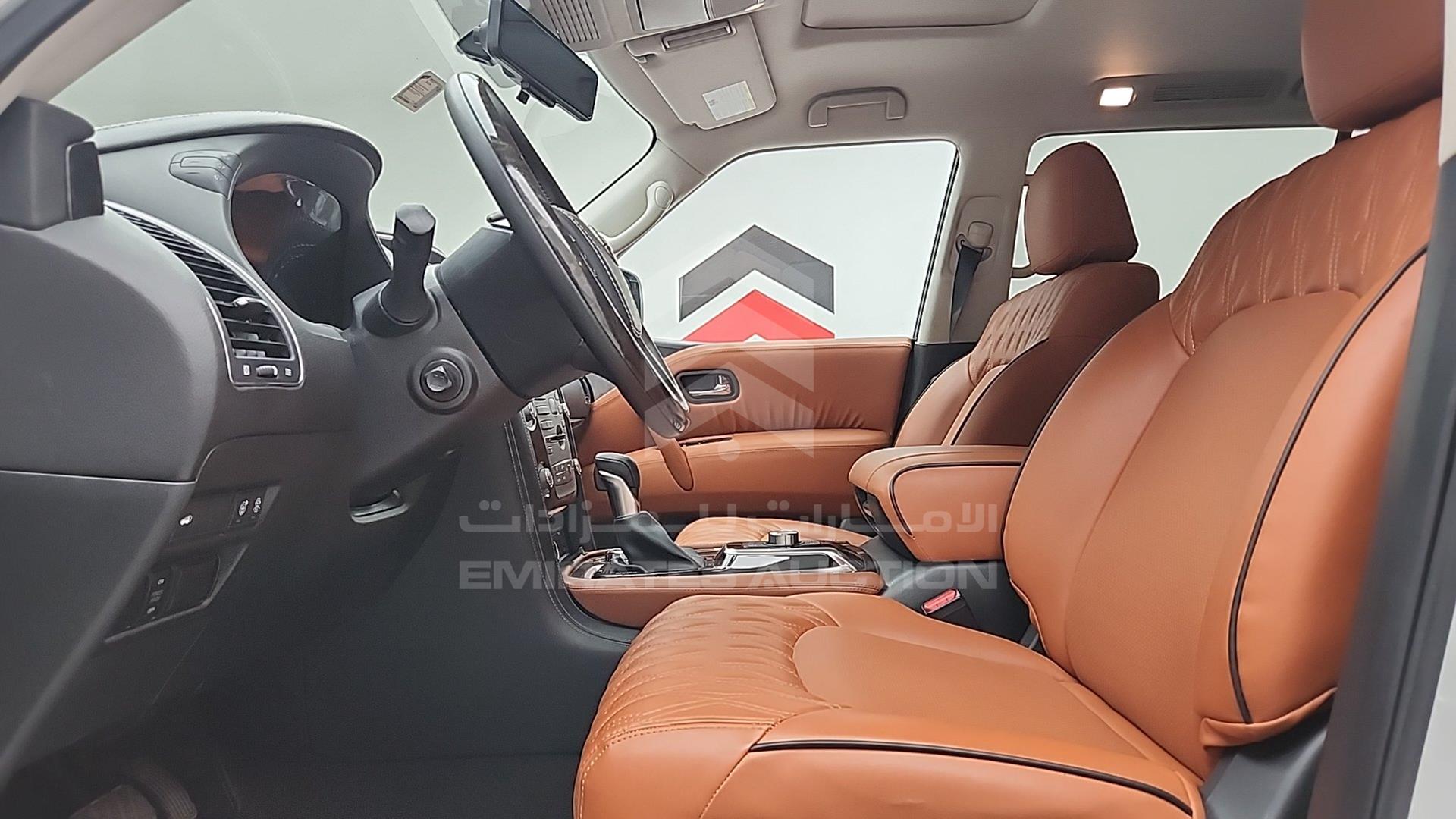 2020 NISSAN ARMADA VIN: JN8AY2ND8L9108553