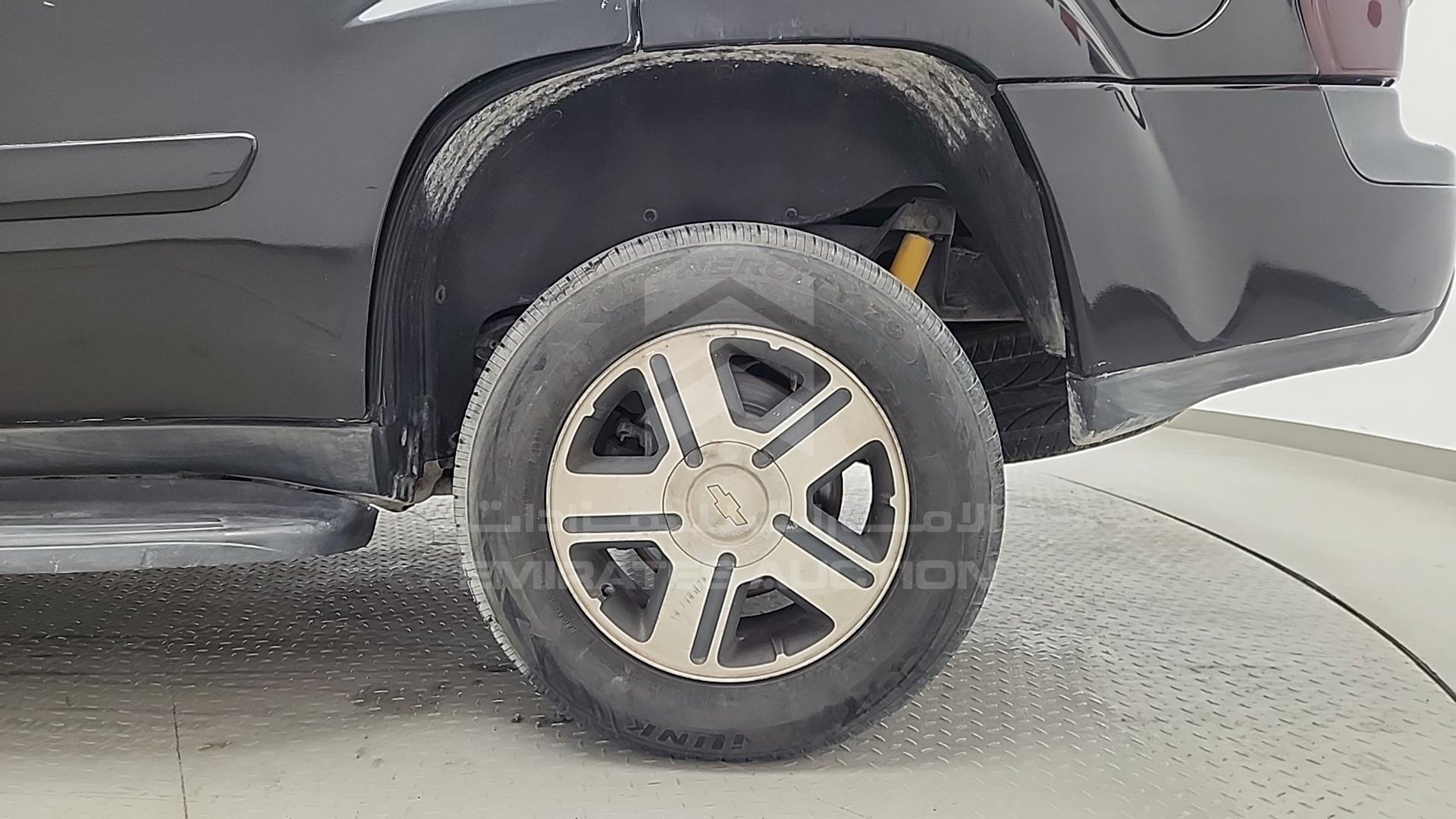 2005 CHEVROLET TRAILBLAZER VIN: 1GNDT13S452211054