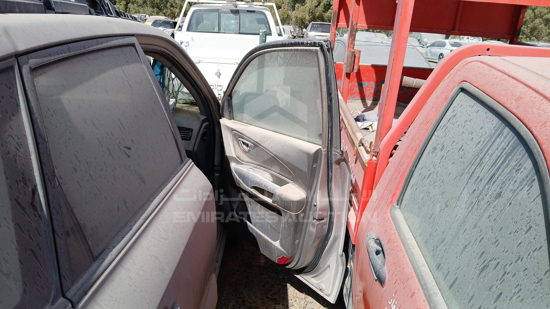 2007 HYUNDAI TUCSON VIN: KMHJM81B67U595815