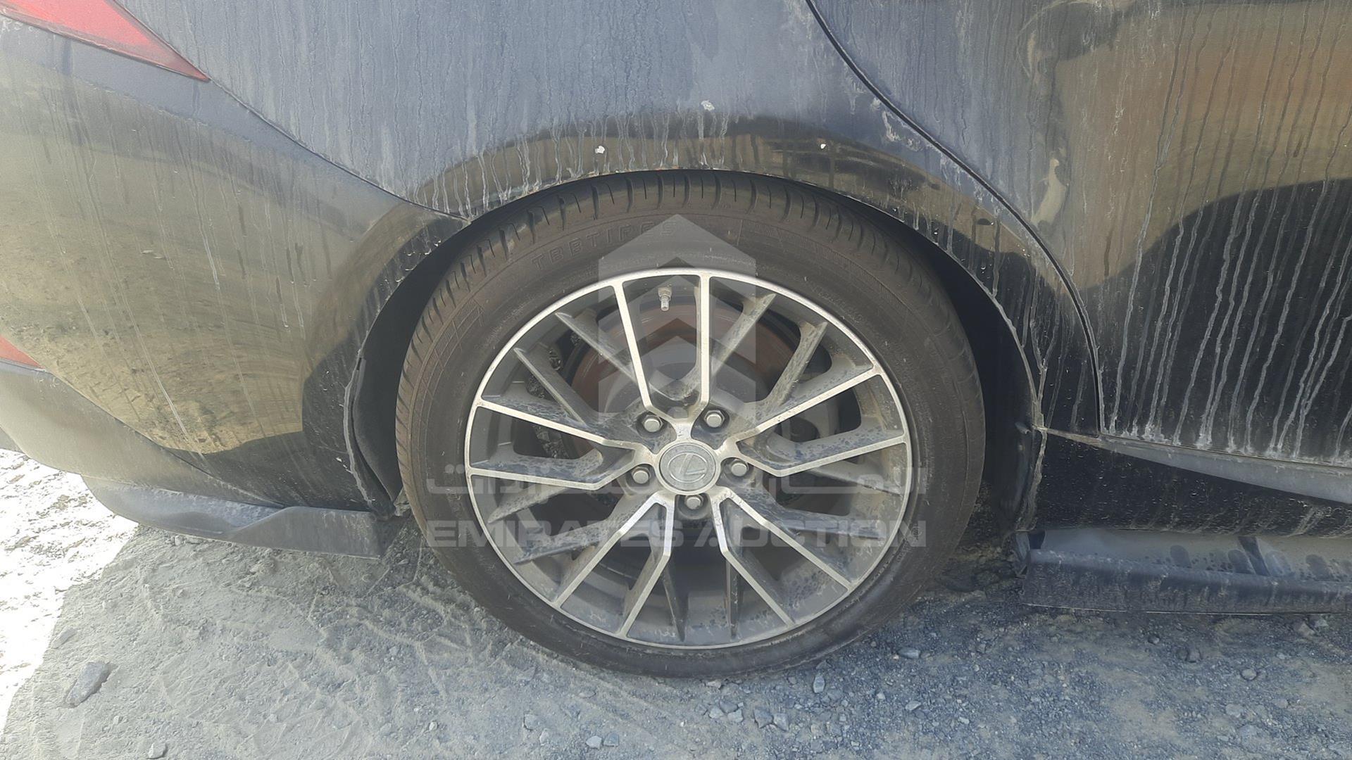 2015 LEXUS IS 250 VIN: JTHBF1D29F5080465