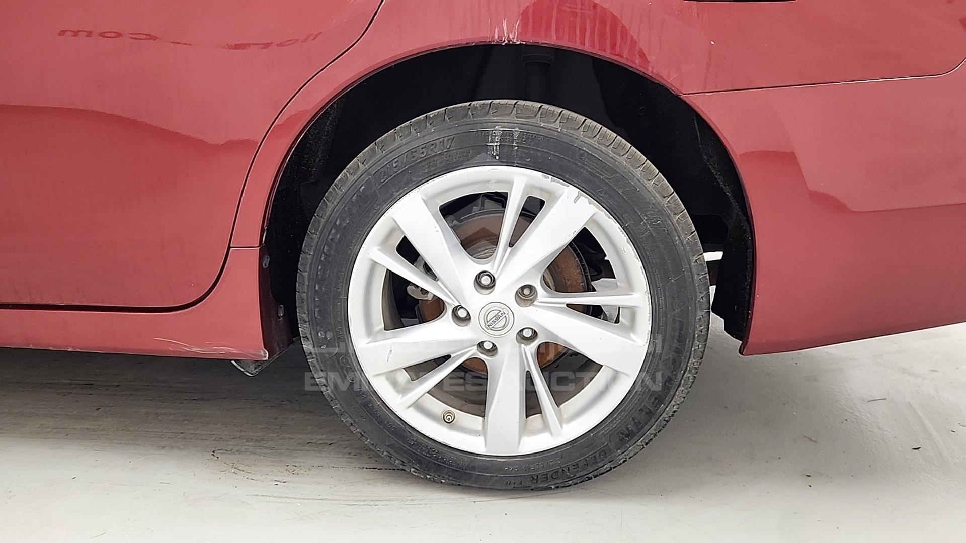 2015 NISSAN ALTIMA VIN: 1N4BL3AP8FC160413