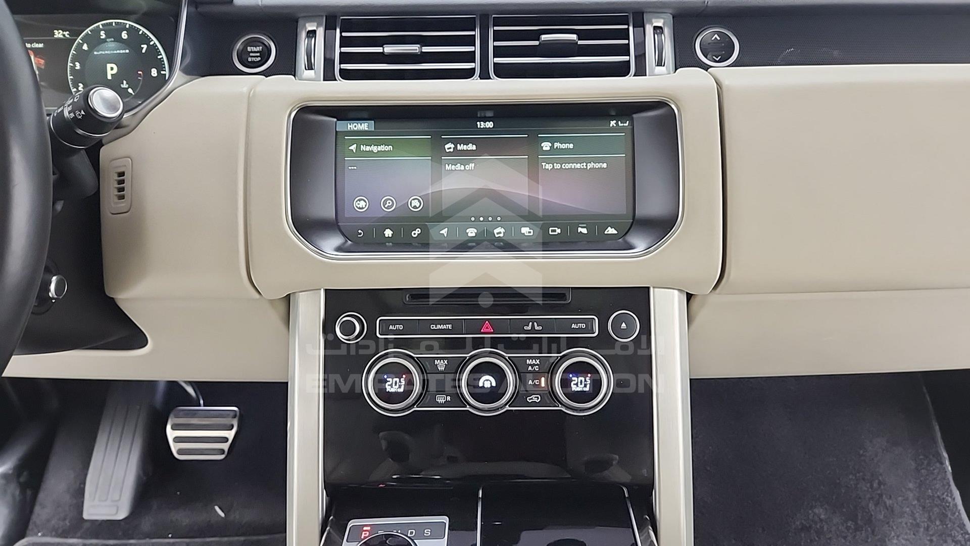 2017 RANGE ROVER VOGUE VIN: SALGA2FE3HA322950