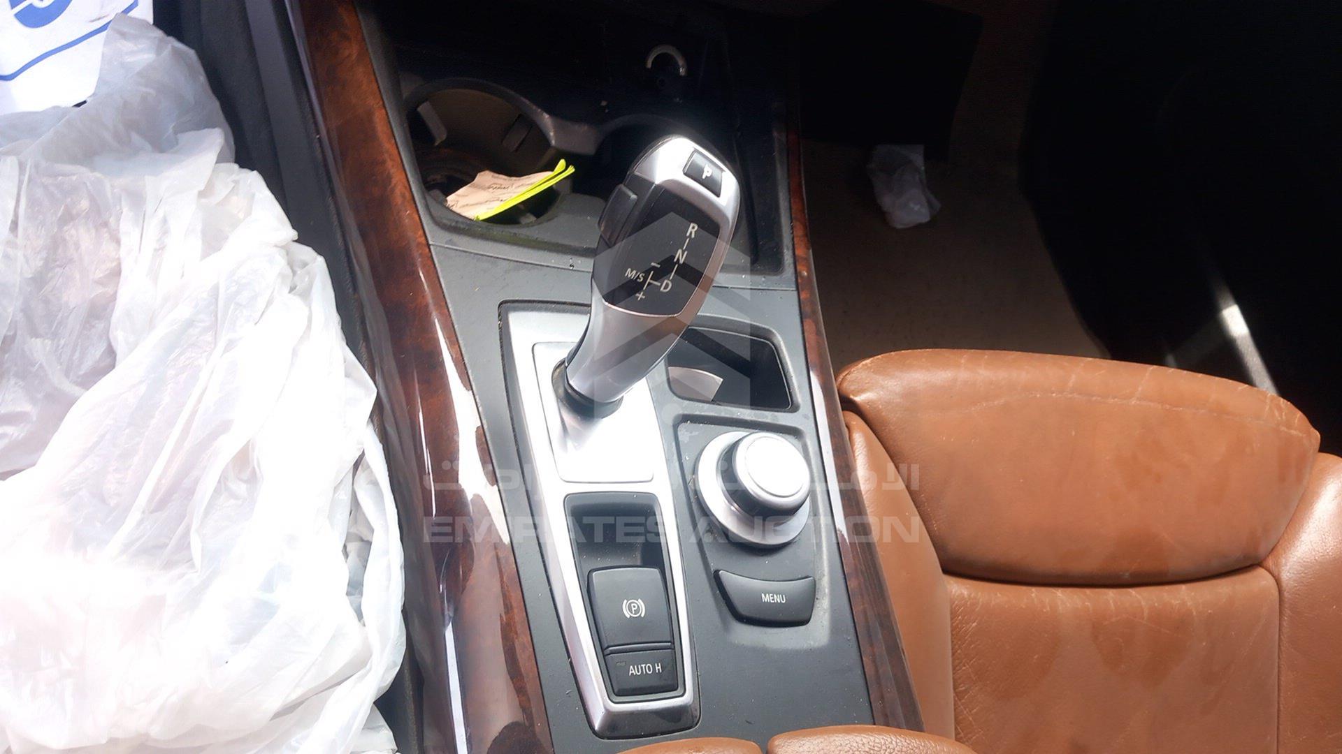 2009 BMW X5 VIN: WBAFE81019L096271