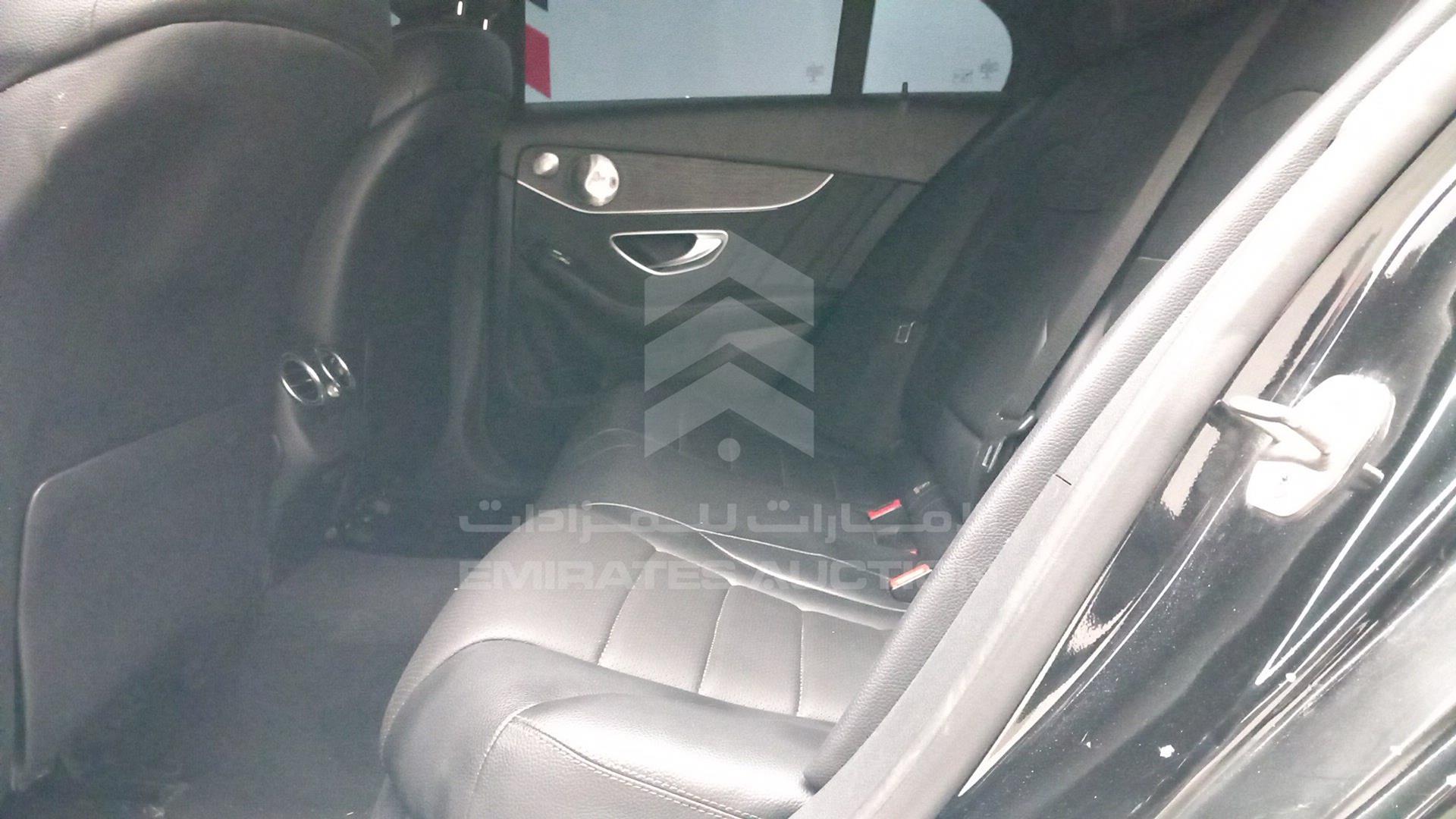2020 MERCEDES C 300 VIN: WDDWF8DB4LR526754
