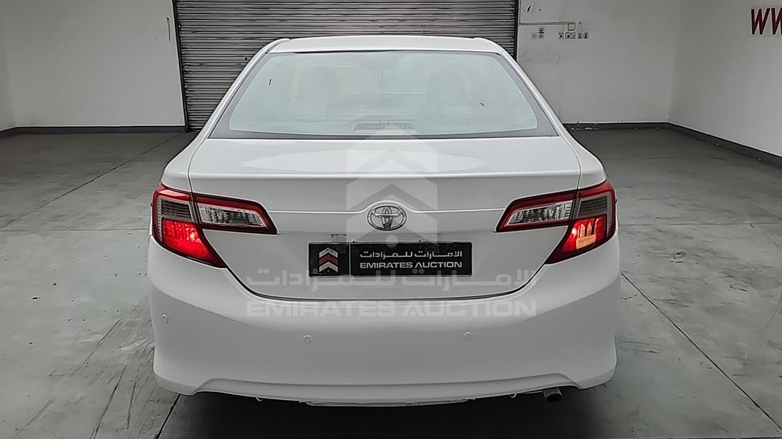 2013 Toyota Camry — Rear View — Photo 6