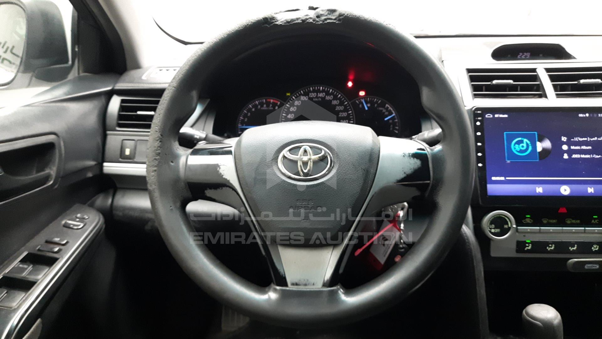 2015 TOYOTA CAMRY VIN: 6T1BF9FK7FX569688