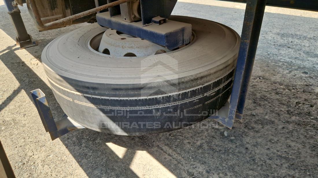 2013 Trailer Local — Spare Tyre — Photo 11