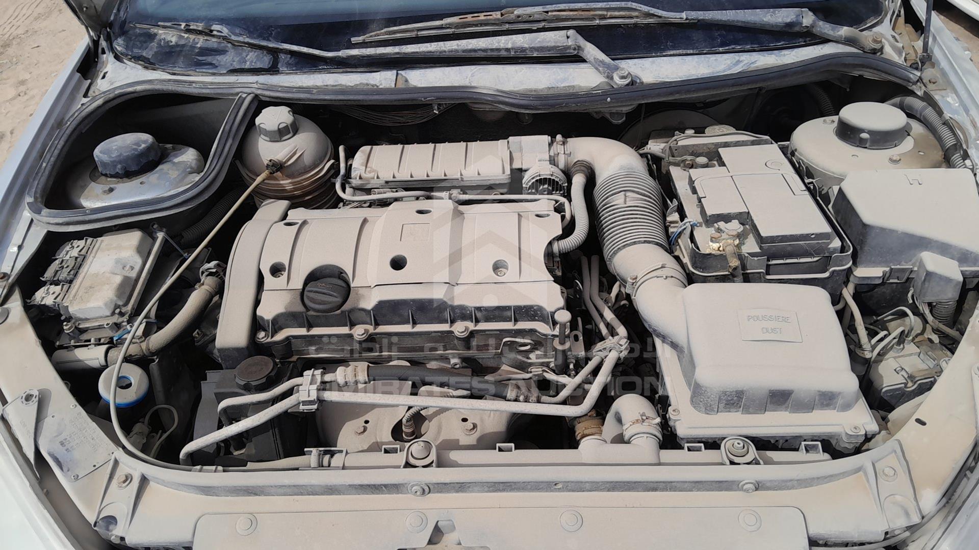 2004 PEUGEOT 206 VIN: VF32DNFUR4Y060381