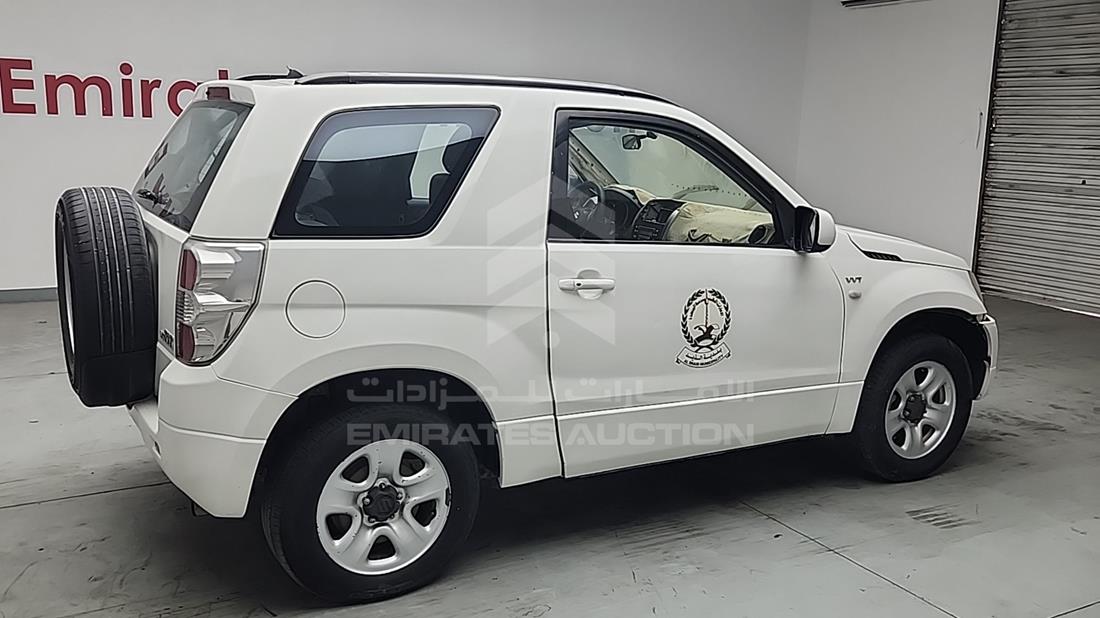 2007 Suzuki Grand Vitara — Rear Right Angle — Photo 8