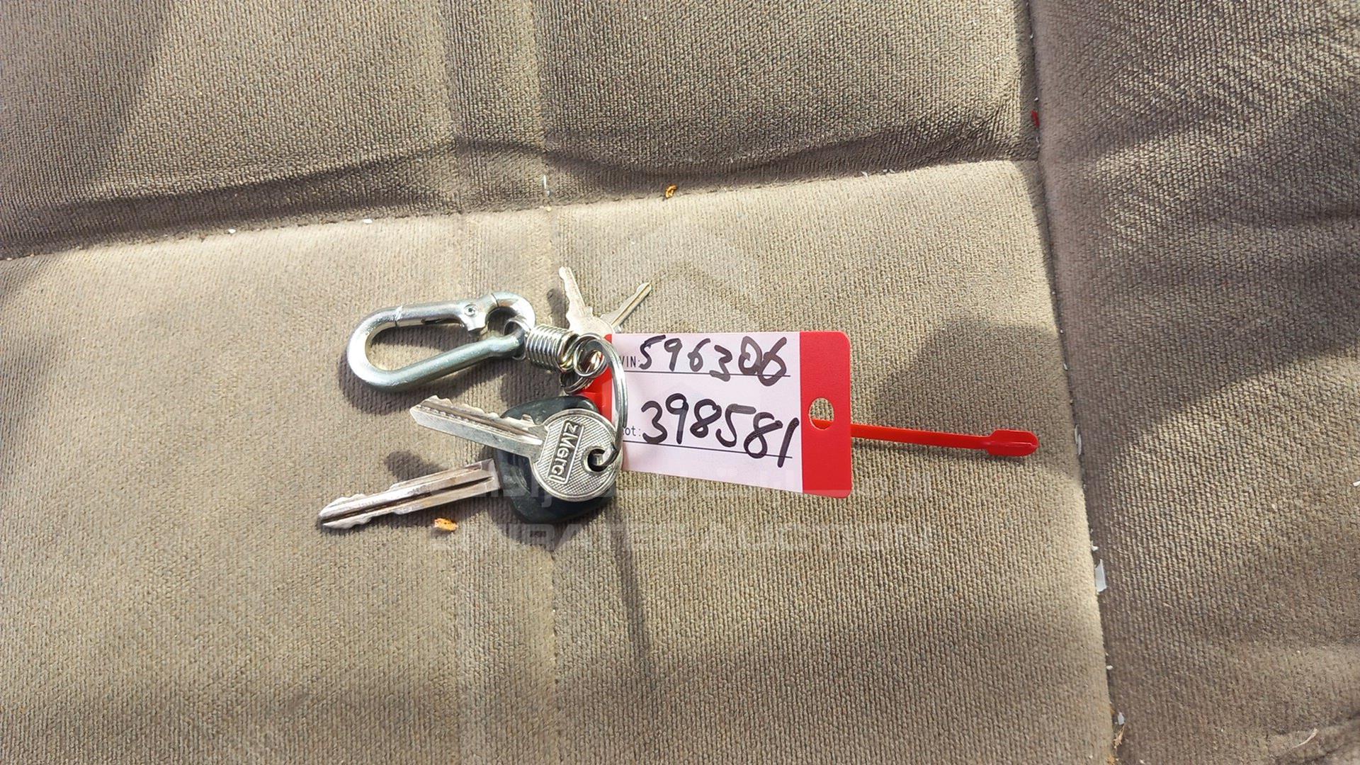 1999 TOYOTA CAMRY VIN: 4T1BG22K2XU596306