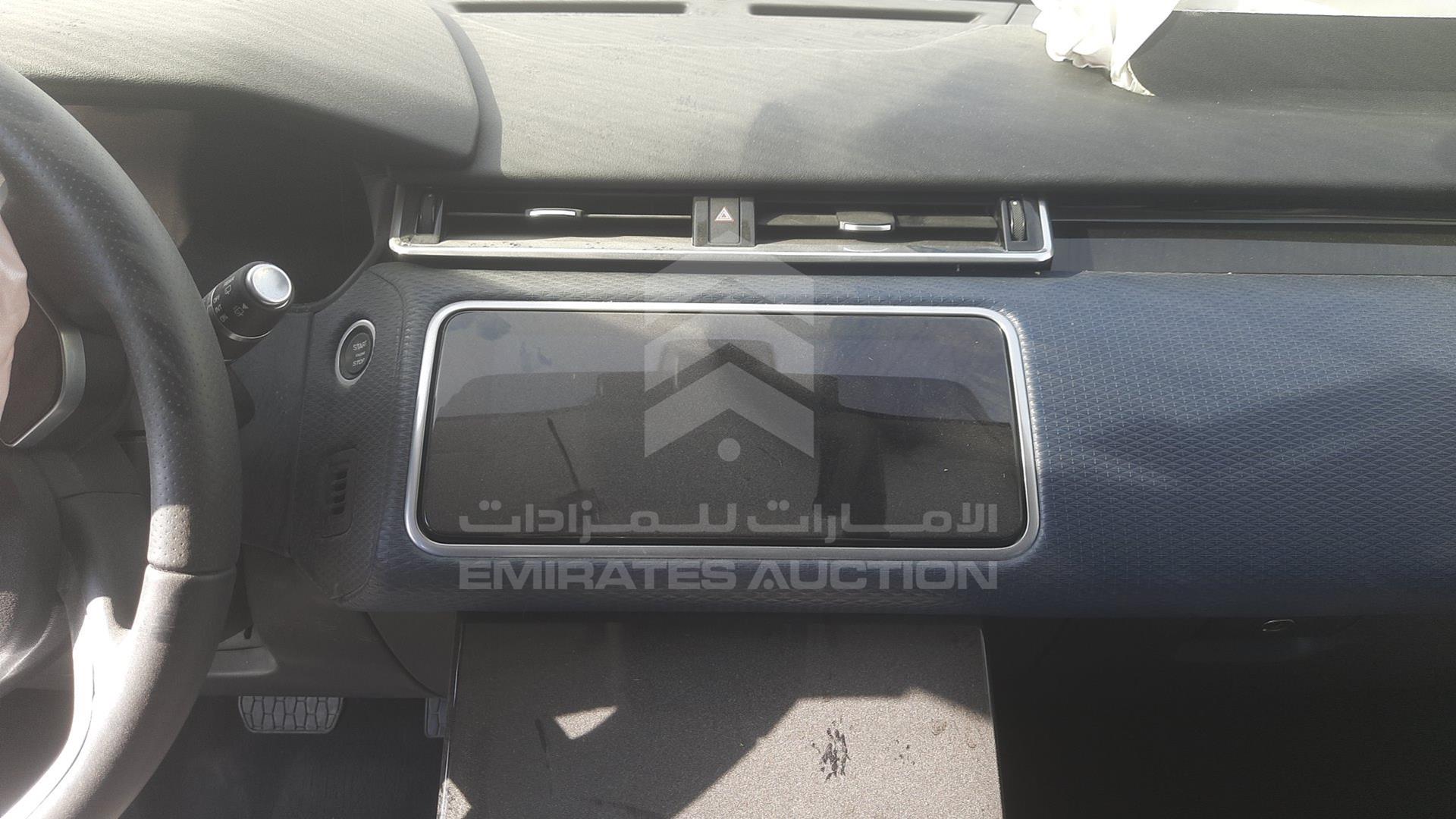 2020 RANGE ROVER VELAR VIN: SALYA2BX4LA259684