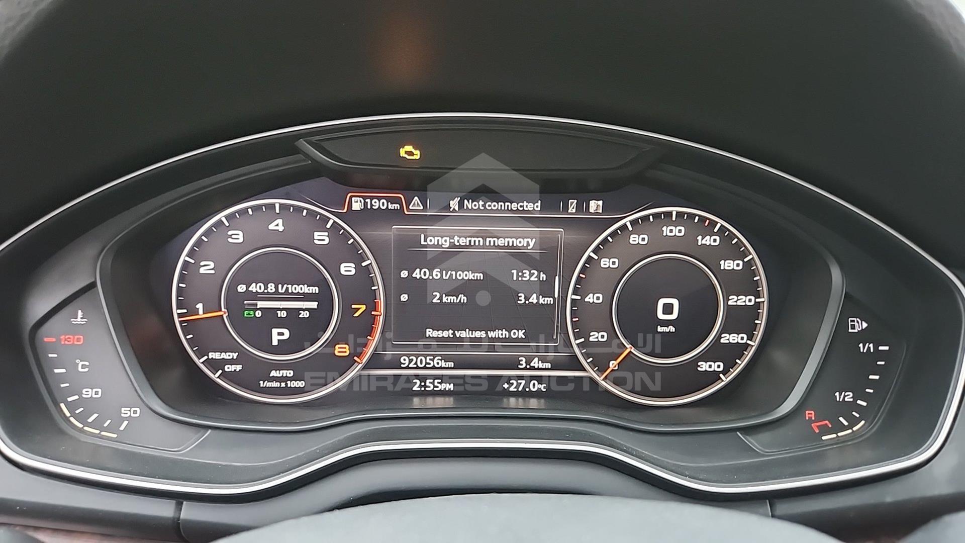 2018 AUDI Q5 VIN: WA1ZZZFY3J2134239