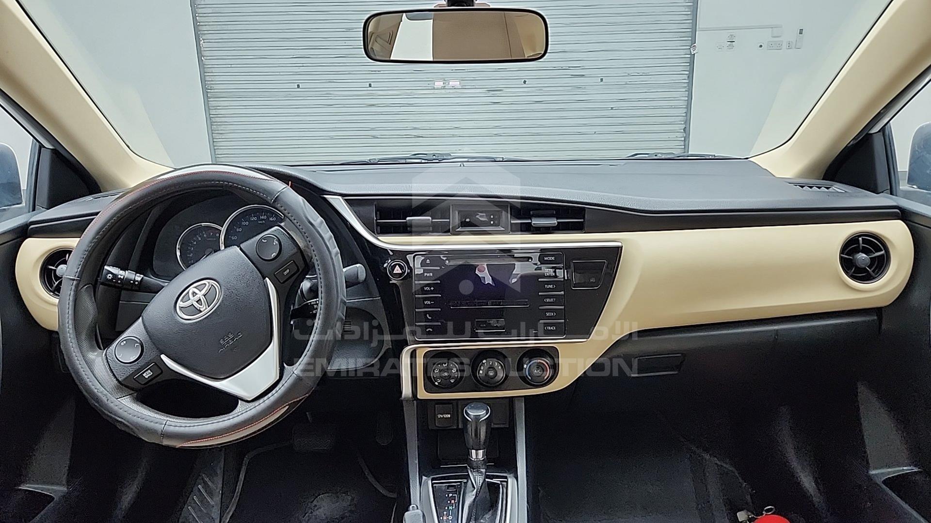 2019 TOYOTA COROLLA VIN: RKLBB9HE5K5227362