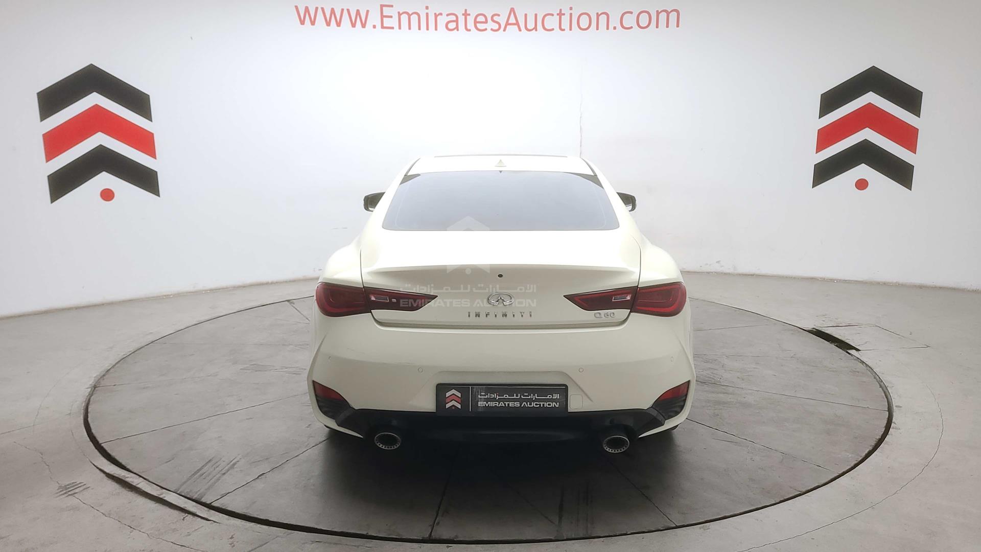 2017 INFINITI Q60 VIN: JN1CV7EK7HM110231