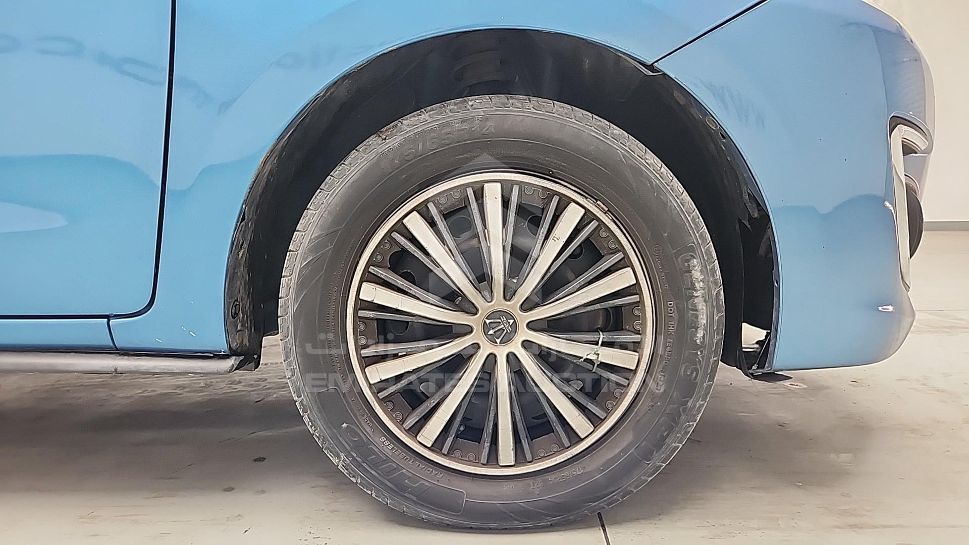 2019 MITSUBISHI MIRAGE VIN: ML32F3FJ8KHF07571