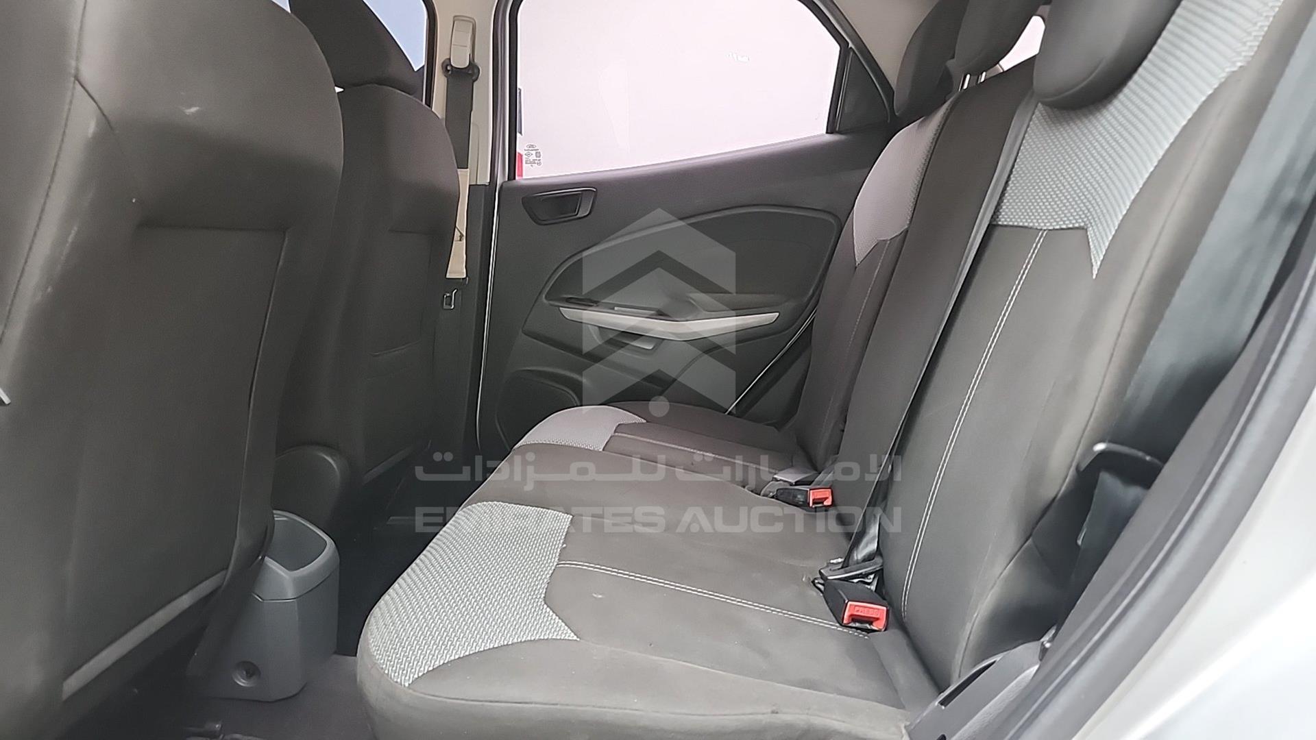 2015 FORD ECOSPORT VIN: MAJTK1BA9FAL41019