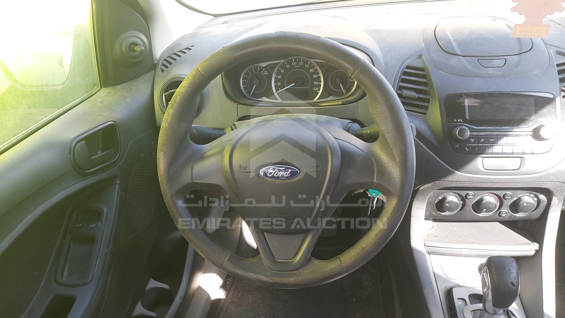 2020 FORD FIGO VIN: MAJFKBFZ3LTT30391