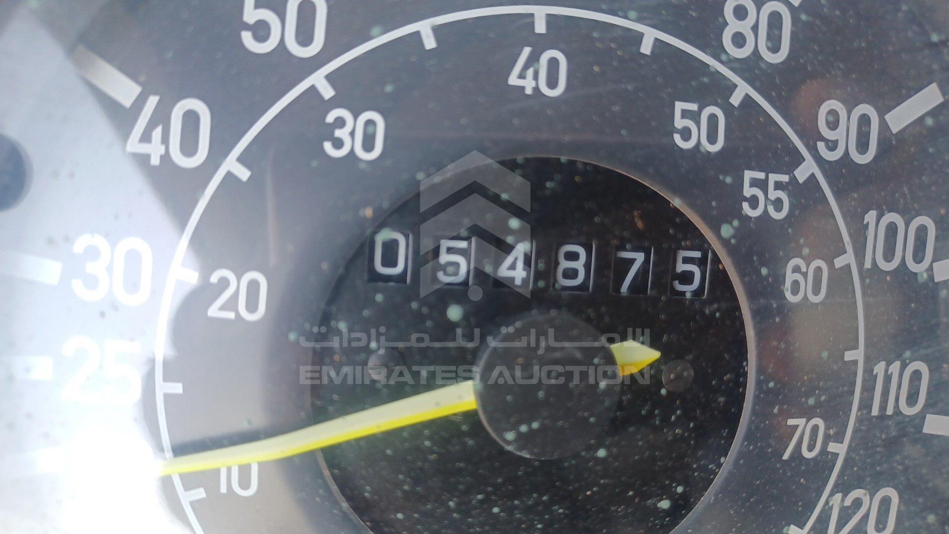 1982 MERCEDES 2624 VIN: 34300114849521