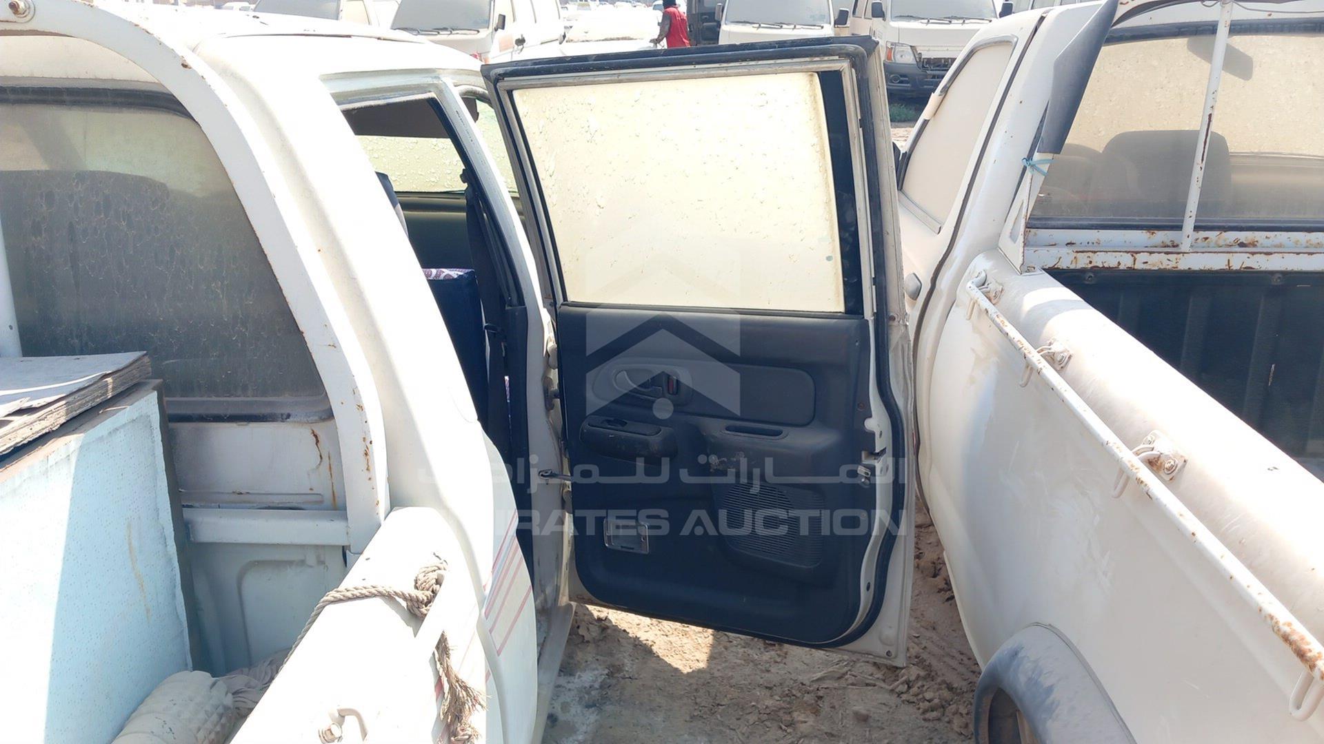 2006 MITSUBISHI L 200 VIN: MMBJNK6206F017402