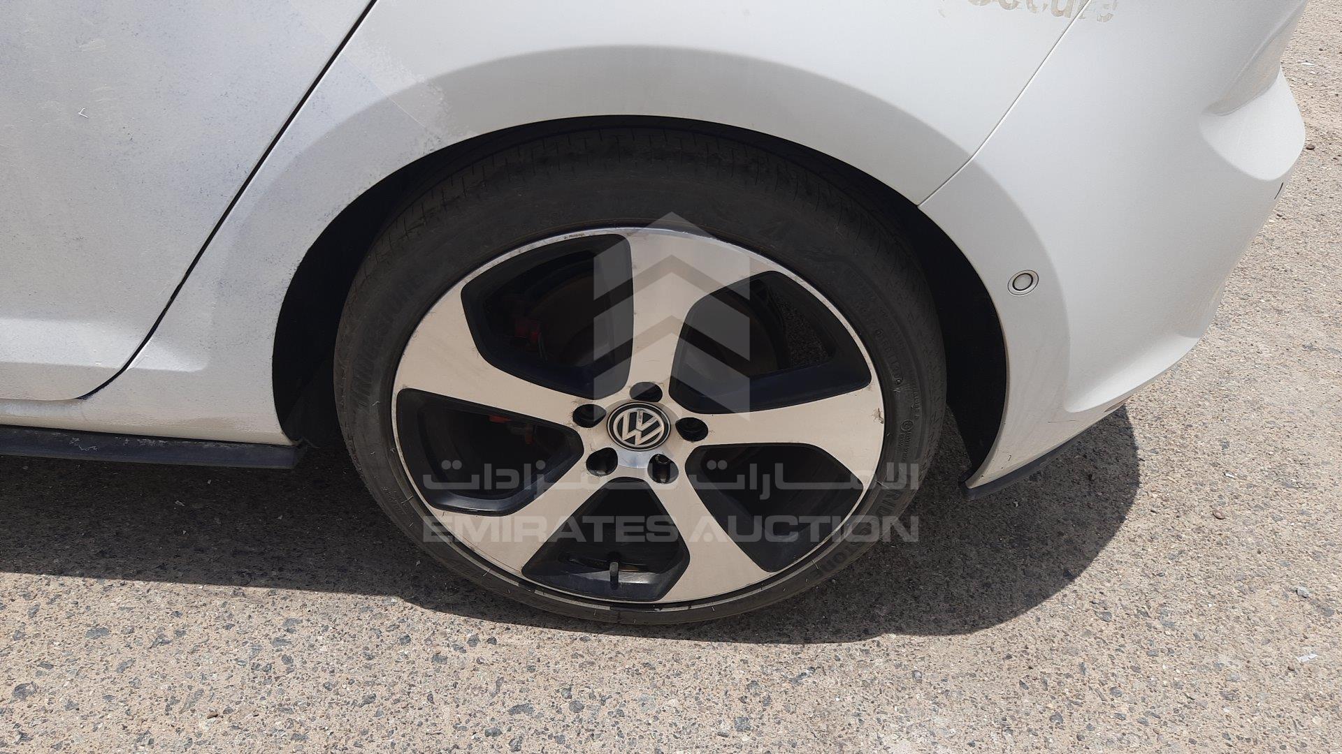 WVWFK2AUXFW000871 - 2015 Volkswagen GTI - #342837