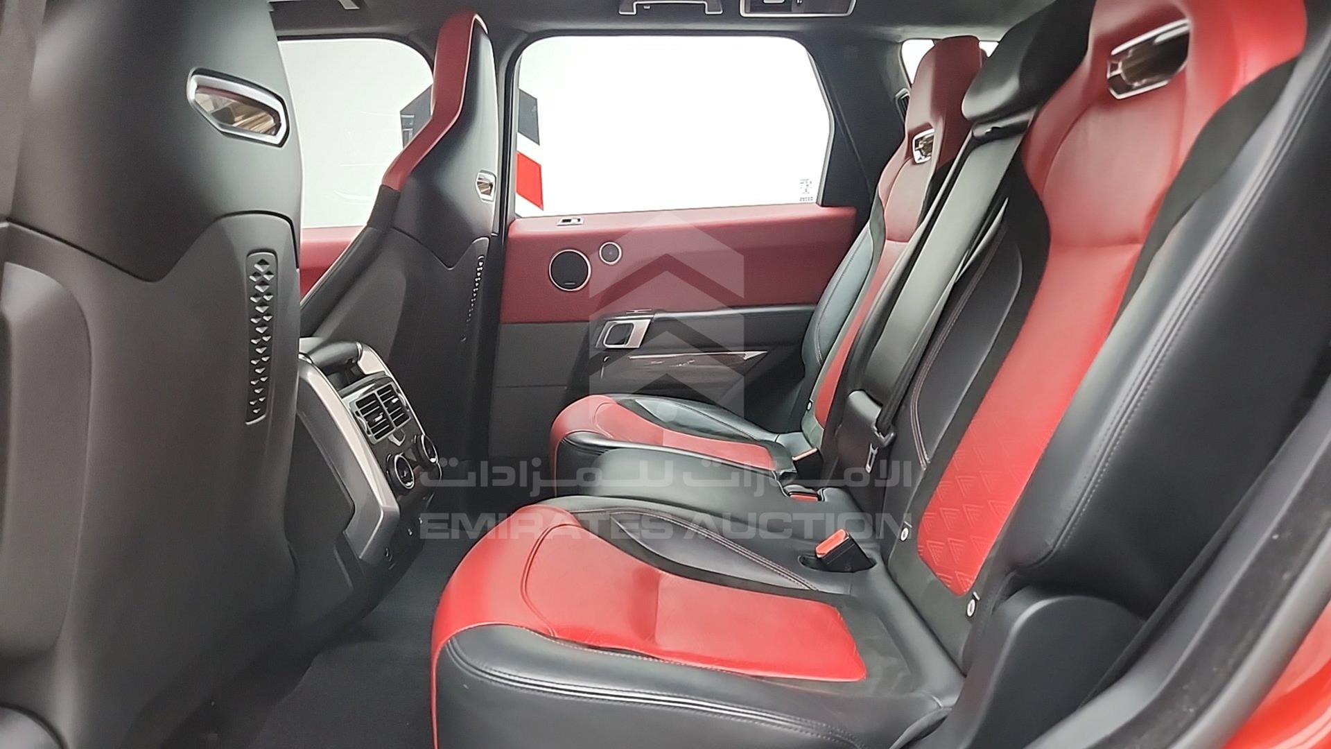 2021 RANGE ROVER --- VIN: SALWA2BE3MA784663