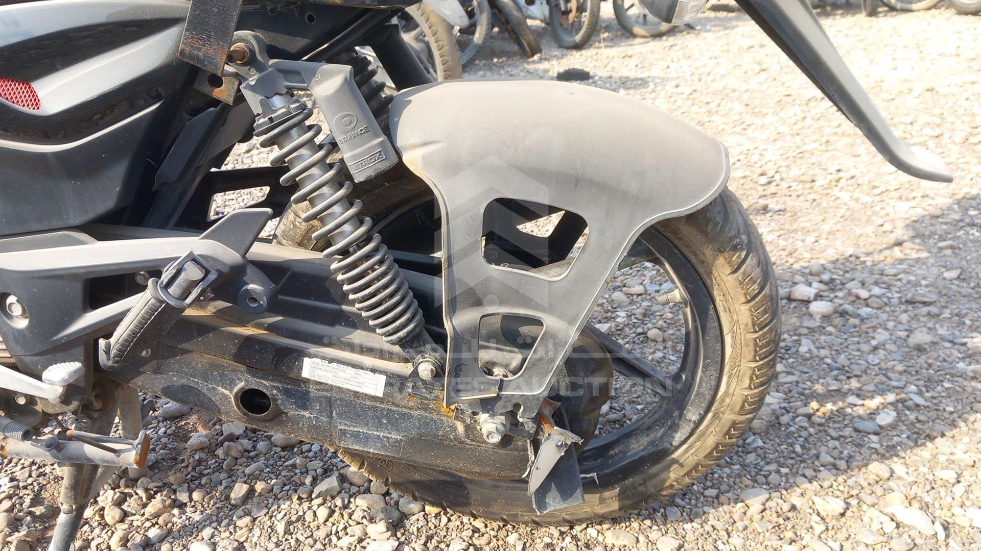 2020 BAJAJ 150 CC VIN: MD2A11CX6LCJ63250