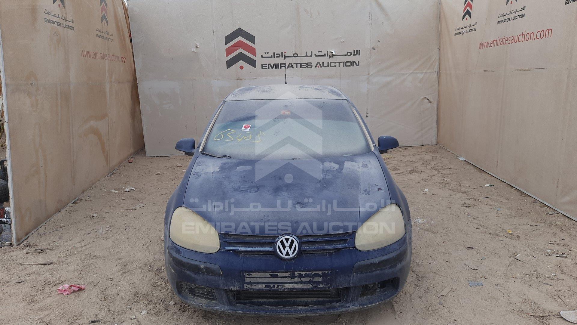 WVWAD11K06W010564 - 2006 Volkswagen Golf - #undefined