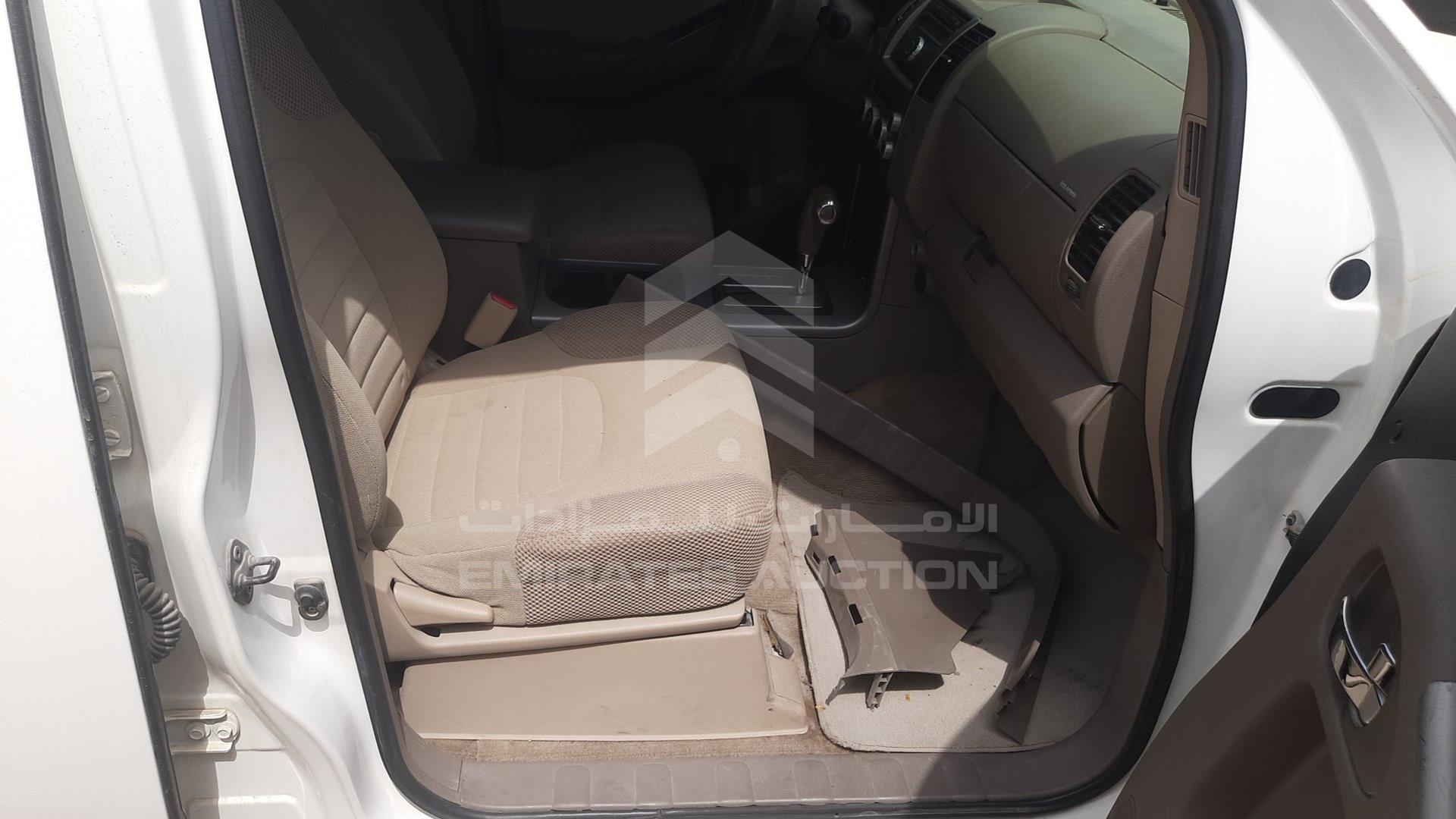 2011 NISSAN PATHFINDER VIN: 5N1AR1N86BC634084